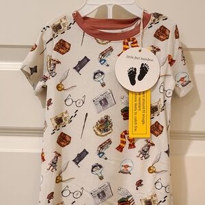 Bamboo Harry Potter Pj Set